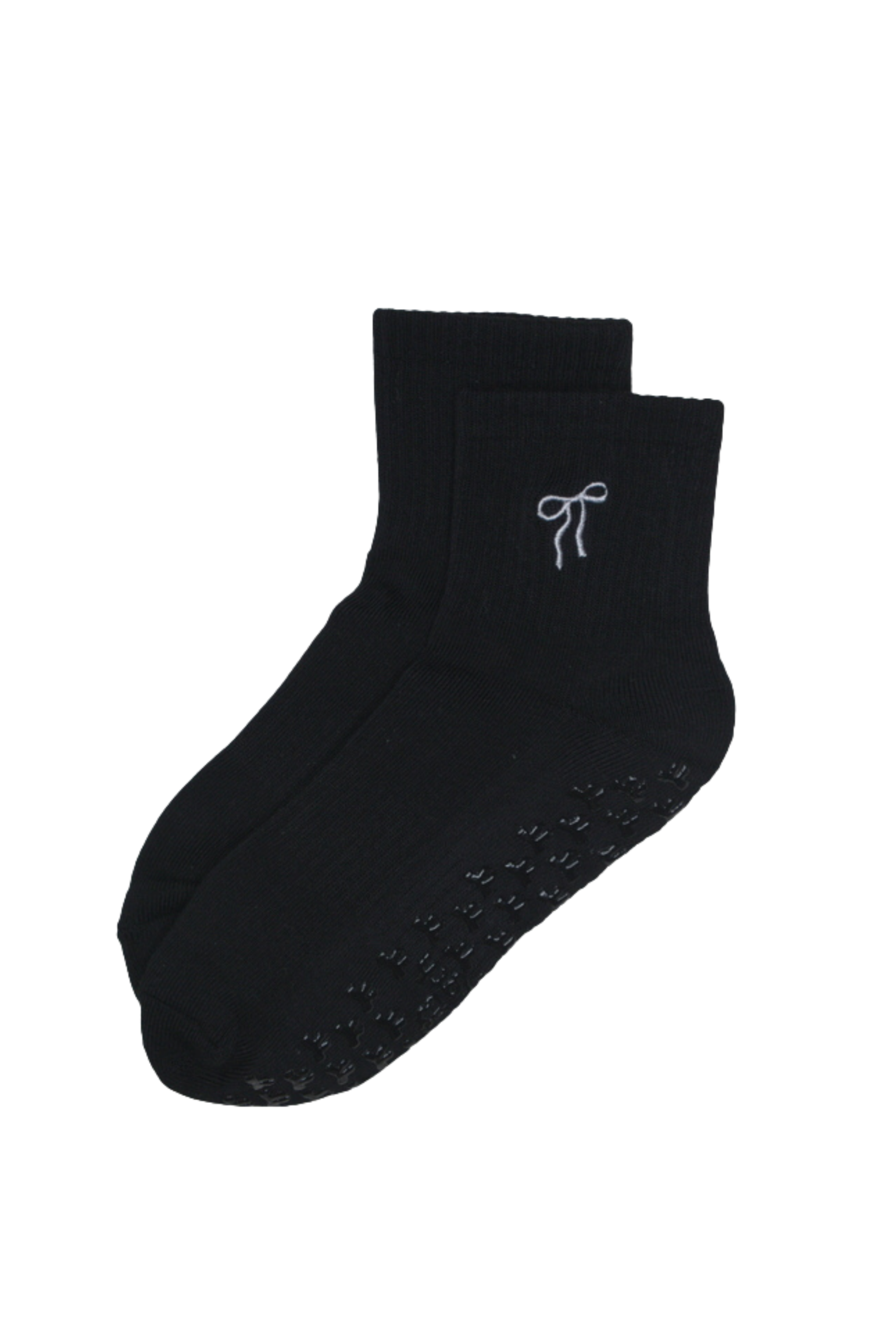 Soft Core Crew Grip Sock