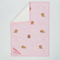 Capy Party Towel 50x70cm
